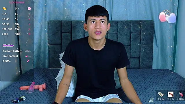 NicolasTorrez webcam