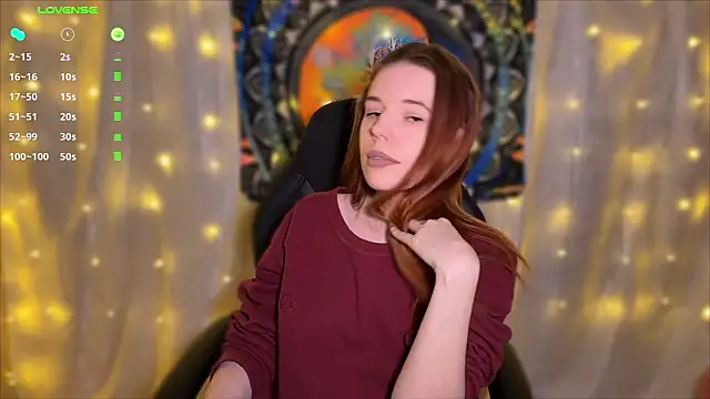 Margie_Dorene webcam