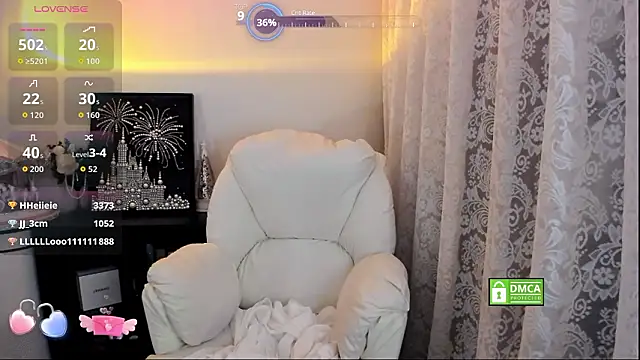 美女Cute_Mango在线直播