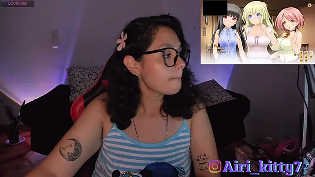 airi_kitty - Airi_Kitty's free webcam - UK Sex Cams