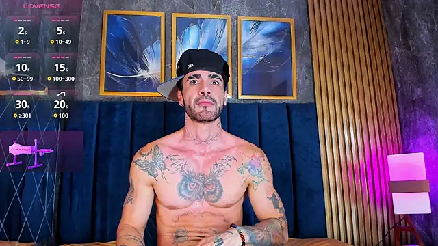 Lancelot_Benwick live sex cam