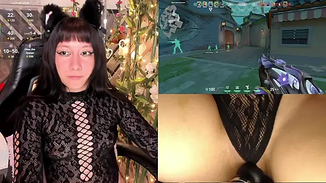 nanachi_cook (F young) - I need to feel your cock inside of me 💦