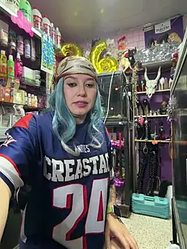 TamySweetness webcam