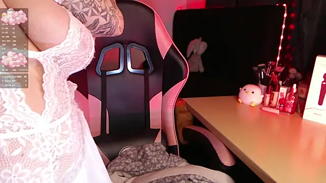 Theprojectsaraa webcam