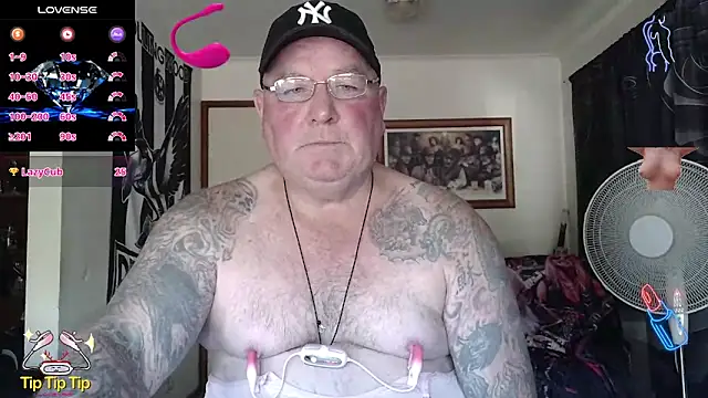 KINKYBLUEYES69 webcam