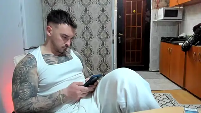 Jonmusclemaster webcam