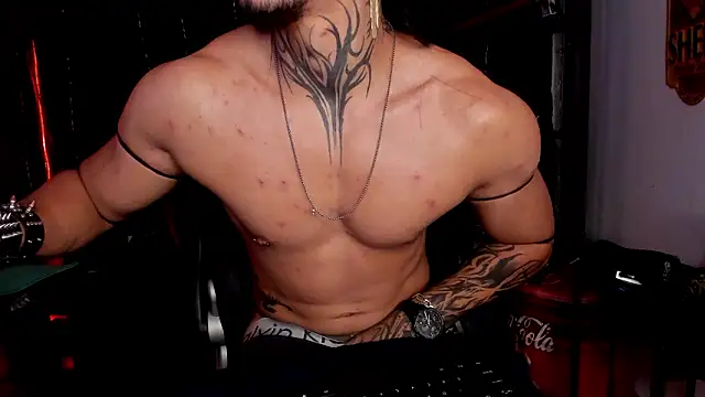 the_beast_master_ webcam