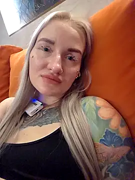 KateMonroe webcam
