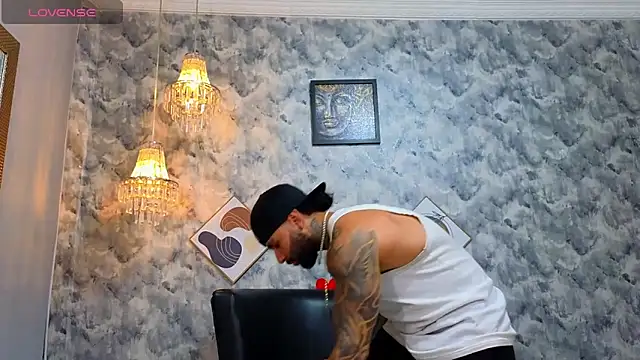 Apolo_rousse1 webcam