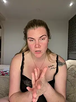 SexyBlondJoanna webcam