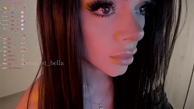 sweetest_bella webcam