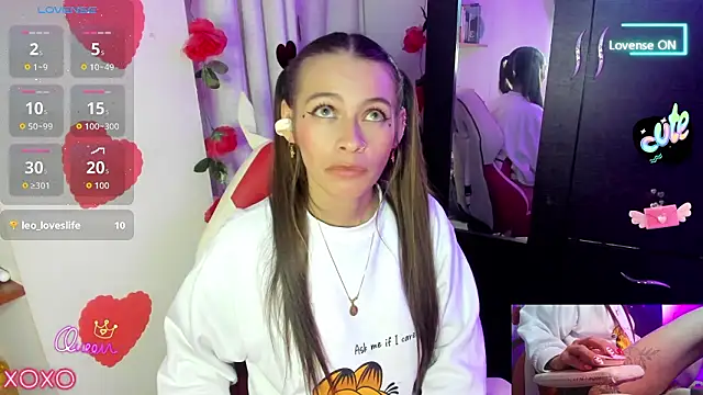 sweetlittlelisa webcam