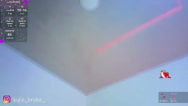 Kylie_brokee webcam
