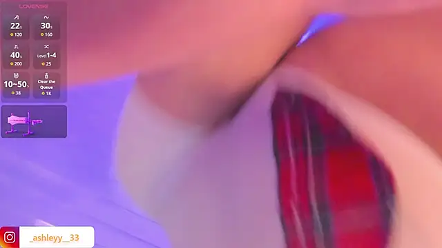 _Ashley_33 webcam