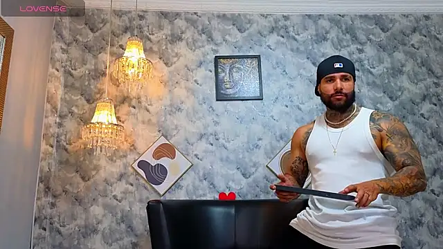 Apolo_rousse1 webcam