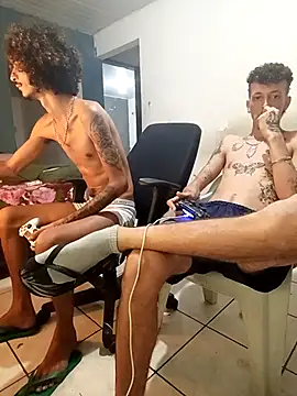 RuivoDotado24cm webcam