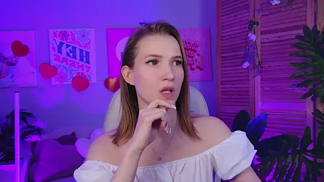 Megan_Rodgers webcam