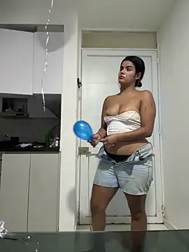 Kaily_Sweet16 webcam