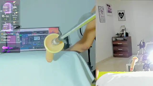 sofi_velez - Sofi_velez's free webcam - UK Sex Cams