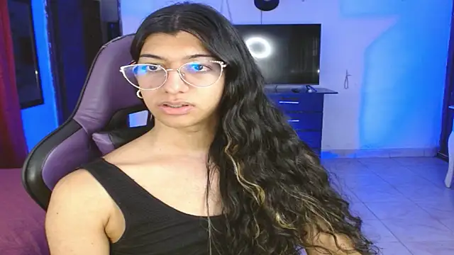 Alanni_parker webcam