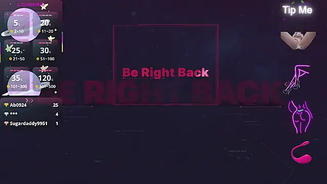 filipinastarlet webcam