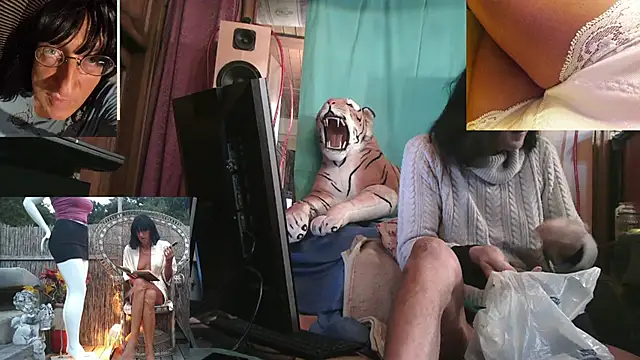 SissiDomination webcam