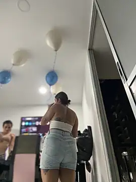 Kaily_Sweet16 webcam