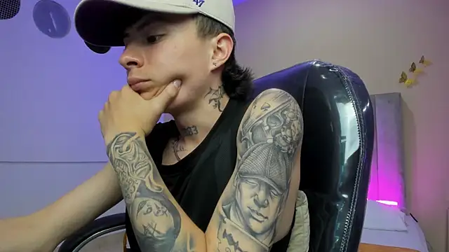 Nascary_Fox live sex cam