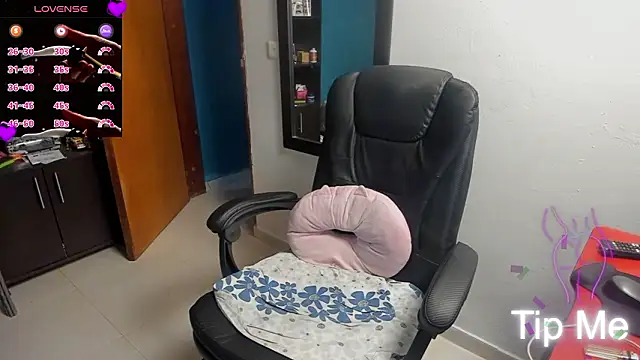 peanut_tangerine webcam