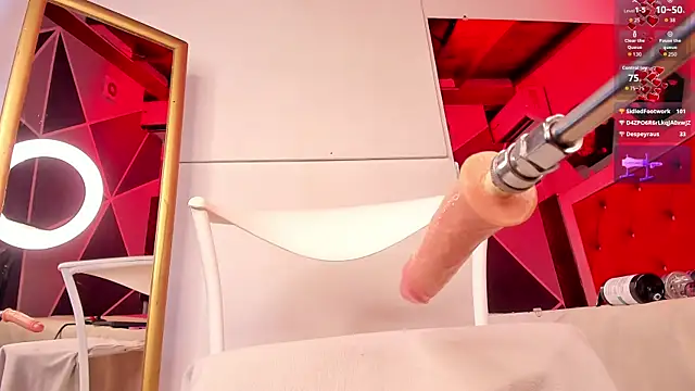 BritannyClaire webcam