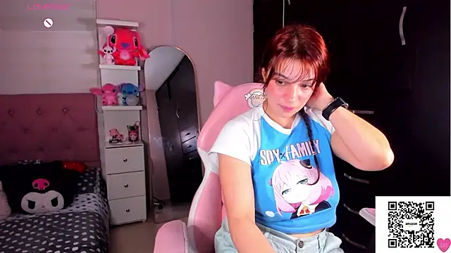 Vannessa__Shy webcam