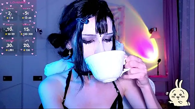 GothicLali webcam