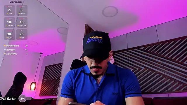 donovan_desmond - Donovan_Desmond's free webcam - UK Sex Cams