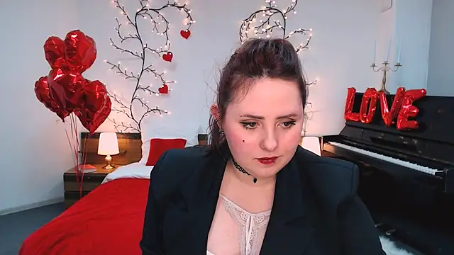 Hennessy_bunny webcam