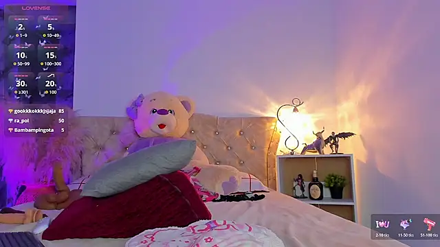 Sarahballiston_ webcam