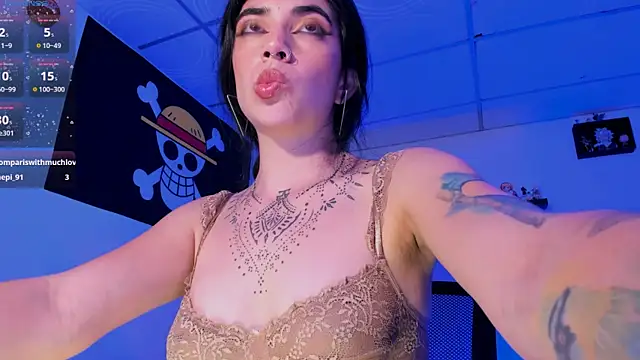 Nina-monroe webcam