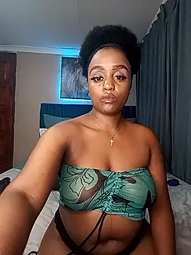 Queen-Chocolate webcam