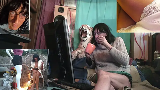 SissiDomination webcam