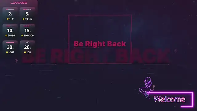 SEDUCTIVExDEMI webcam