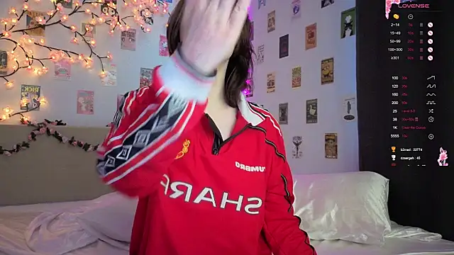 Sweet_Paradox webcam