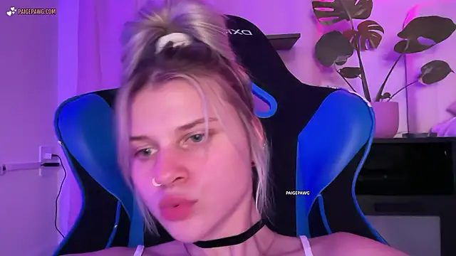PaigePawg webcam