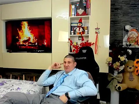 SpartacusDaddy48 webcam