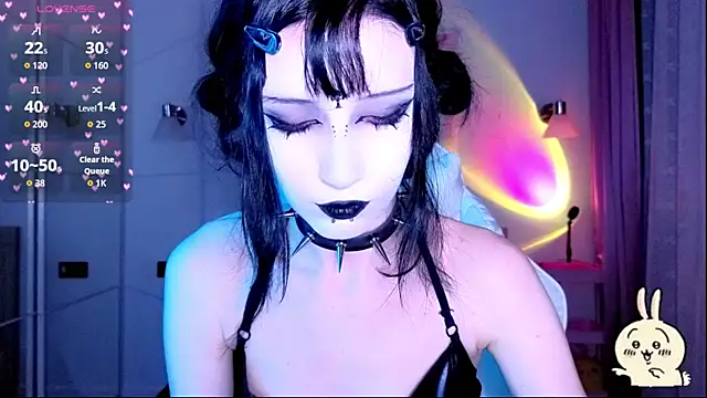 GothicLali webcam
