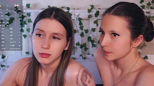 GabrielleLynchard webcam