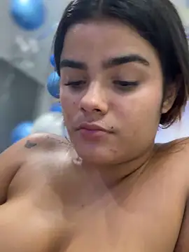 Kaily_Sweet16 webcam