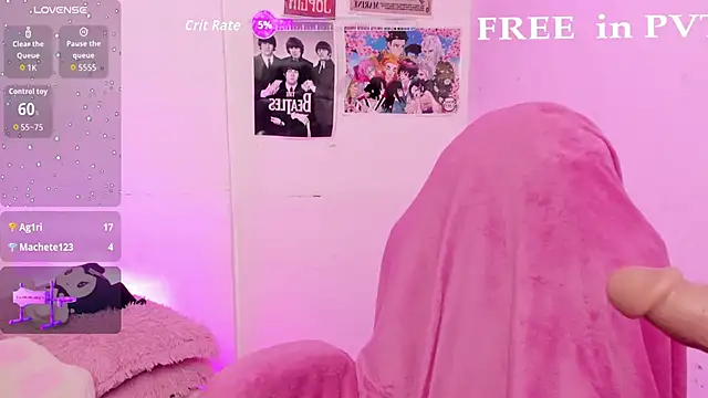 sachi_meow - Sachi_Meow's free webcam - UK Sex Cams