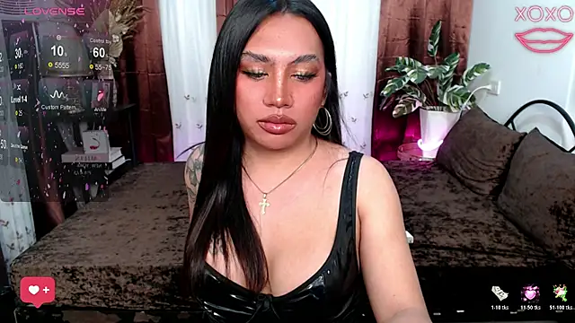 AafiyahGoddessXoXo webcam