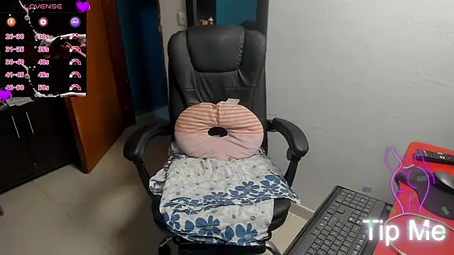 peanut_tangerine webcam