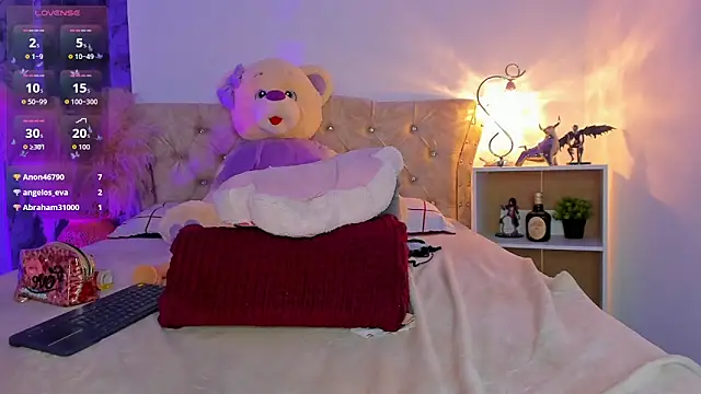 Sarahballiston_ webcam