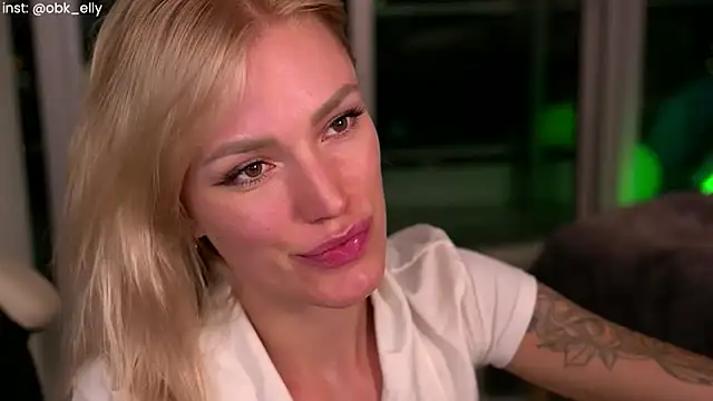 Ohbabykelly webcam